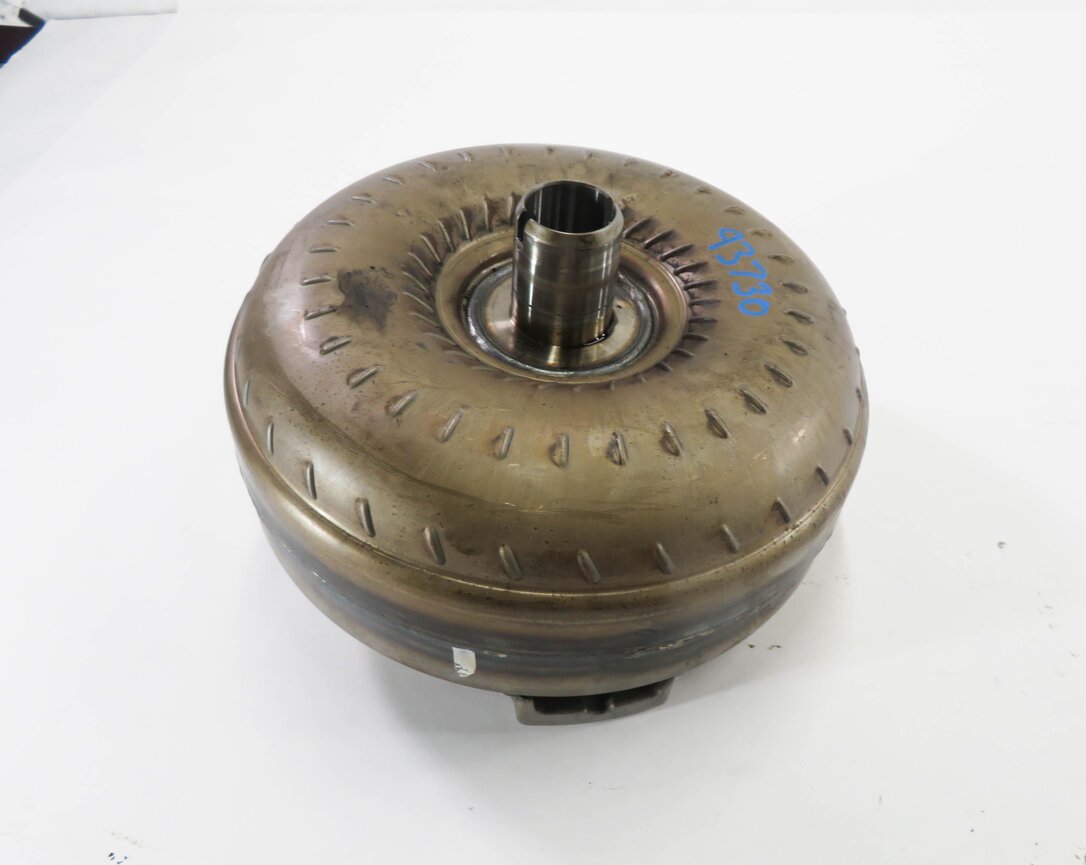 Thumbnail 3: 2008-2010 PORSCHE CAYENNE (957) TURBO - A/T TRANSMISSION TORQUE CONVERTER