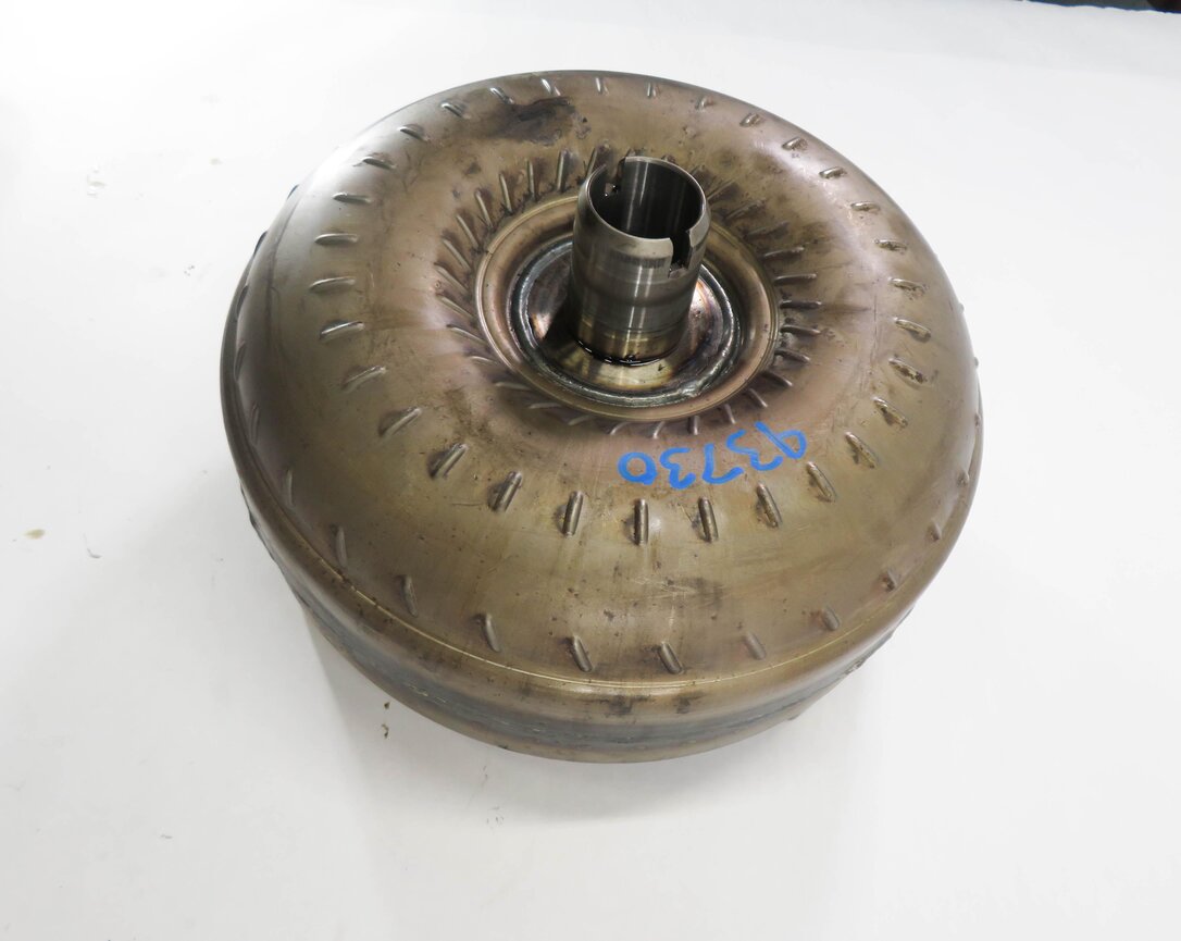 Thumbnail 4: 2008-2010 PORSCHE CAYENNE (957) TURBO - A/T TRANSMISSION TORQUE CONVERTER