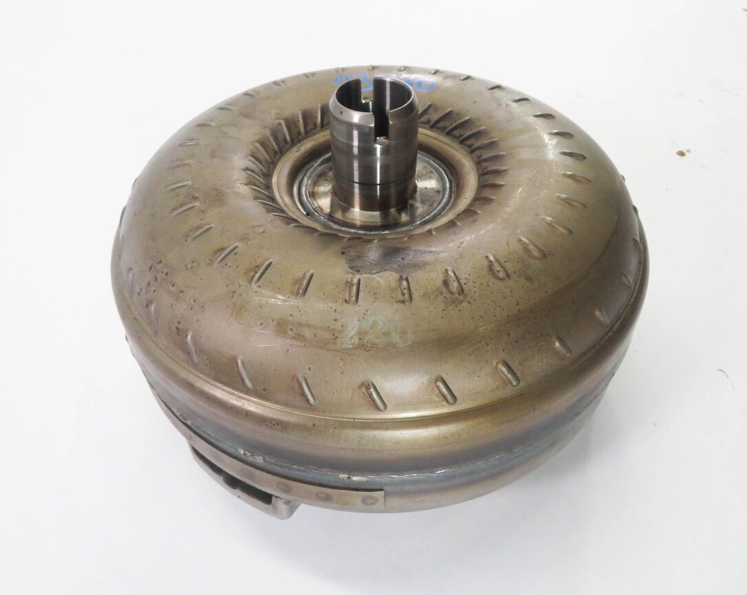 Thumbnail 5: 2008-2010 PORSCHE CAYENNE (957) TURBO - A/T TRANSMISSION TORQUE CONVERTER