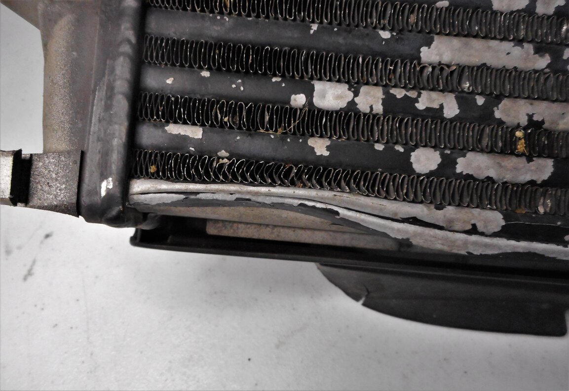 Thumbnail 11: 2008-2010 PORSCHE CAYENNE (957) 4.8L TWIN TURBO ENGINE - RIGHT INTERCOOLER