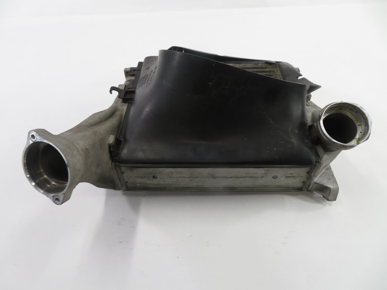 Thumbnail 4: 2008-2010 PORSCHE CAYENNE (957) 4.8L TWIN TURBO ENGINE - RIGHT INTERCOOLER