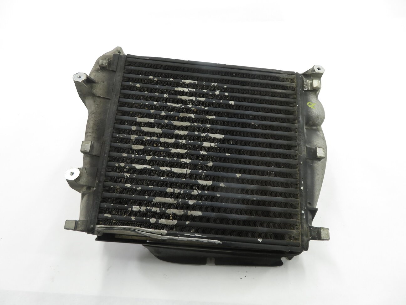 Thumbnail 6: 2008-2010 PORSCHE CAYENNE (957) 4.8L TWIN TURBO ENGINE - RIGHT INTERCOOLER