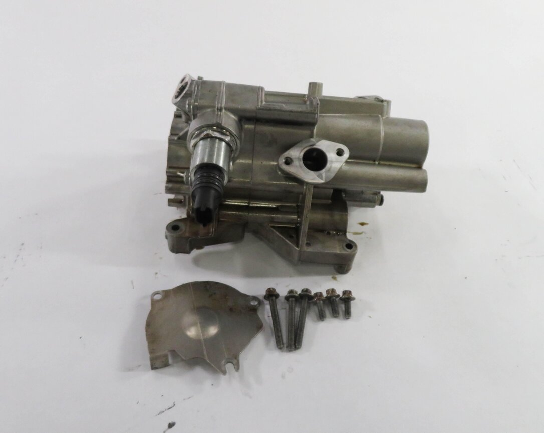 Thumbnail 2: 2008 PORSCHE CAYENNE (957) 4.8L TWIN TURBO ENGINE - MOTOR OIL FLUID PUMP