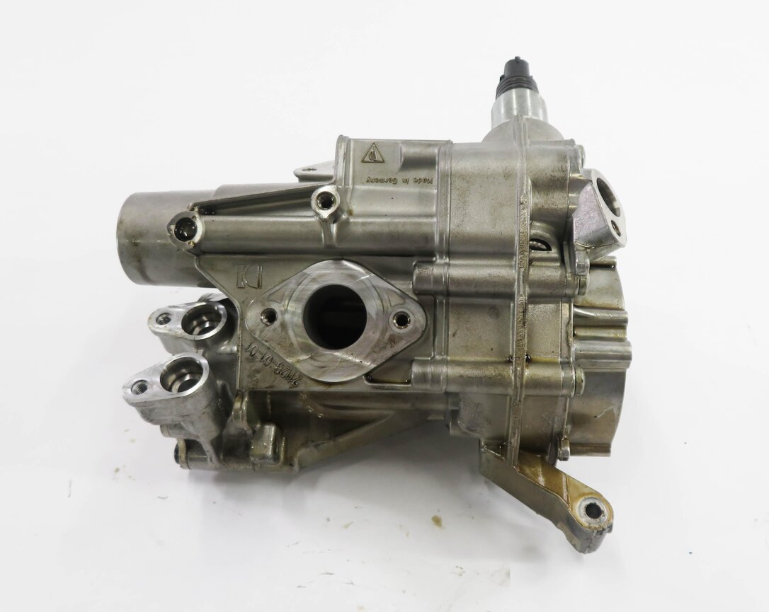 Thumbnail 6: 2008 PORSCHE CAYENNE (957) 4.8L TWIN TURBO ENGINE - MOTOR OIL FLUID PUMP
