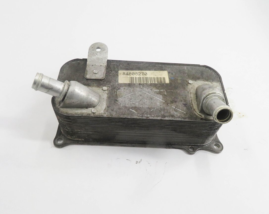 Thumbnail 3: 2008-2010 PORSCHE CAYENNE (957) 4.8L TWIN TURBO ENGINE - OIL COOLER