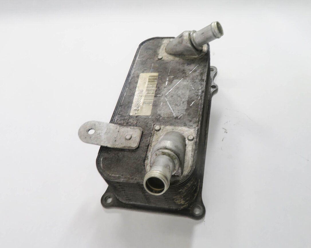 Thumbnail 4: 2008-2010 PORSCHE CAYENNE (957) 4.8L TWIN TURBO ENGINE - OIL COOLER