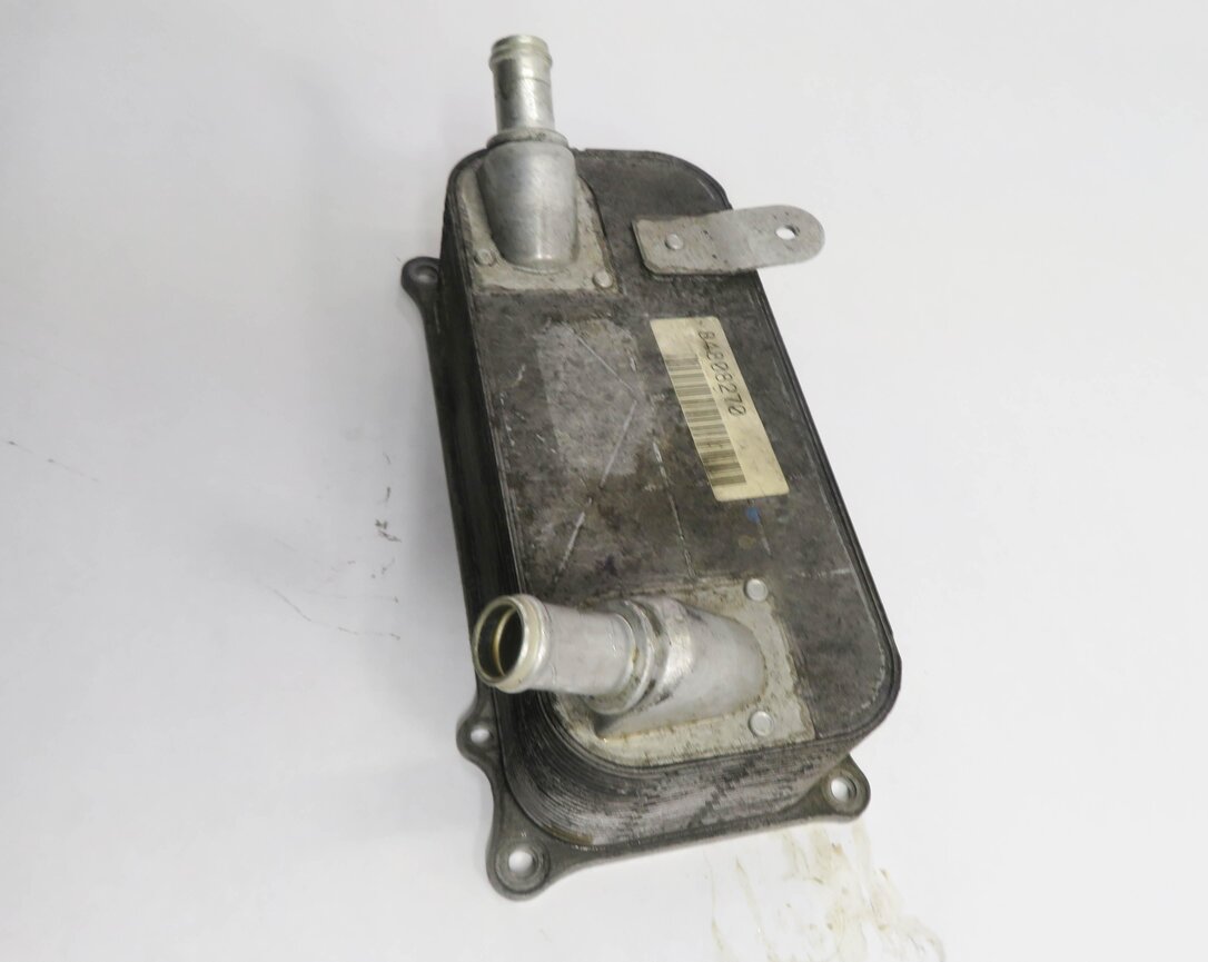Thumbnail 5: 2008-2010 PORSCHE CAYENNE (957) 4.8L TWIN TURBO ENGINE - OIL COOLER