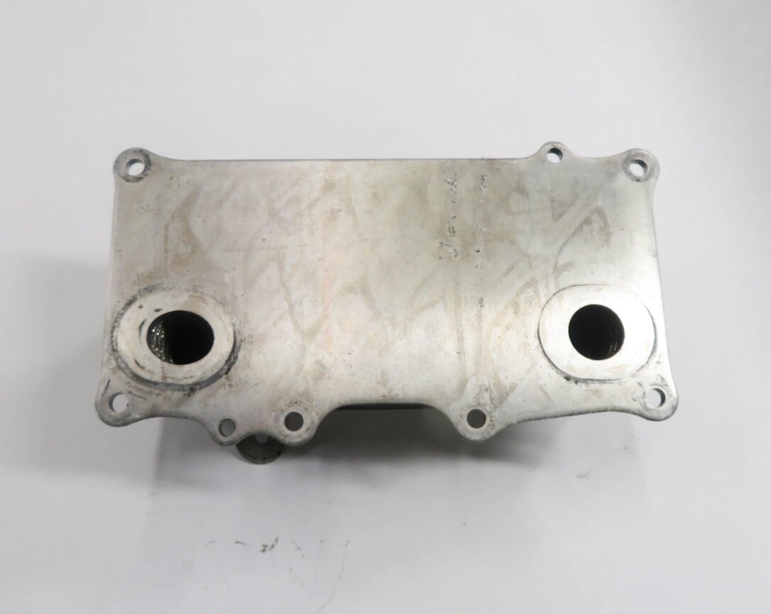 Thumbnail 7: 2008-2010 PORSCHE CAYENNE (957) 4.8L TWIN TURBO ENGINE - OIL COOLER