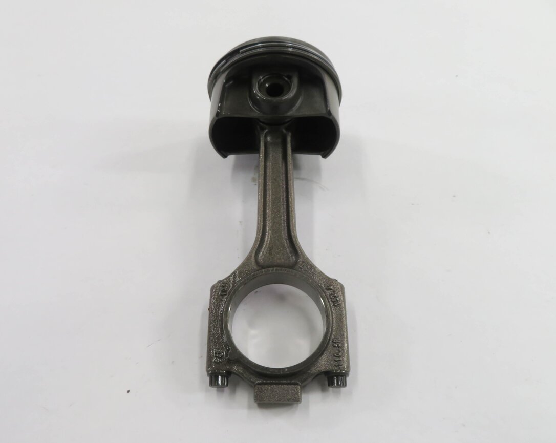 Thumbnail 6: 2008-2012 PORSCHE CAYENNE PANAMERA (957 970 G1) 4.8L TURBO - LEFT PISTON w/ ROD