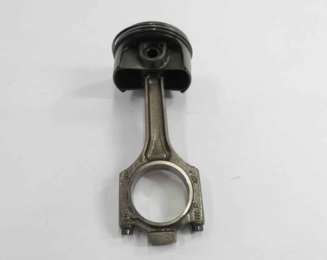 Thumbnail 6: 2008-2012 PORSCHE CAYENNE PANAMERA (957 970 G1) 4.8L TURBO - LEFT PISTON w/ ROD