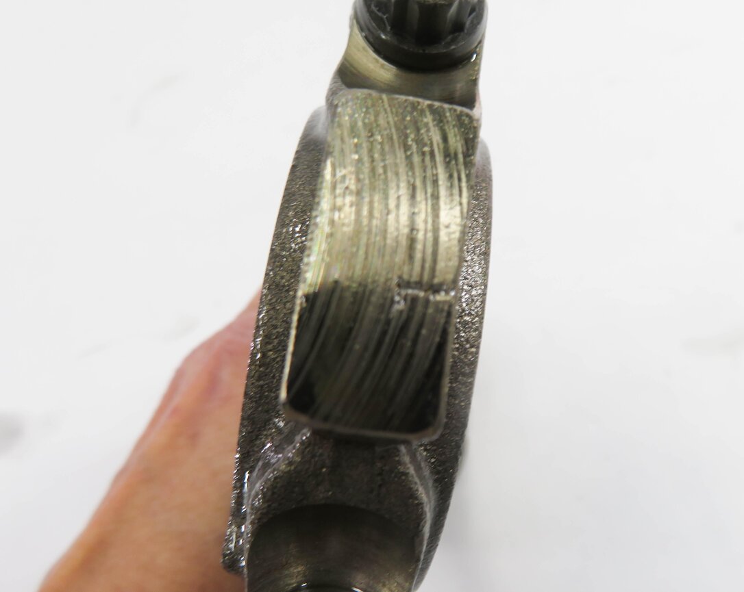 Thumbnail 7: 2008-2012 PORSCHE CAYENNE PANAMERA (957 970 G1) 4.8L TURBO - LEFT PISTON w/ ROD