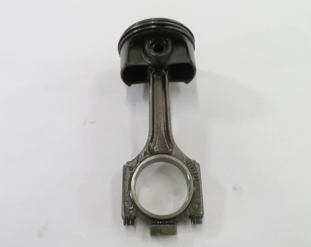 Thumbnail 6: 2008-2012 PORSCHE CAYENNE PANAMERA (957 970 G1) 4.8L TURBO - RIGHT PISTON w/ ROD