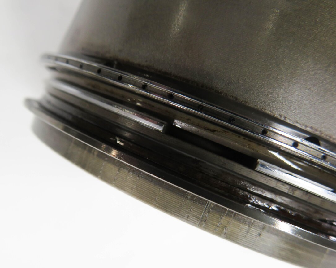 Thumbnail 7: 2008-2012 PORSCHE CAYENNE PANAMERA (957 970 G1) 4.8L TURBO - RIGHT PISTON w/ ROD