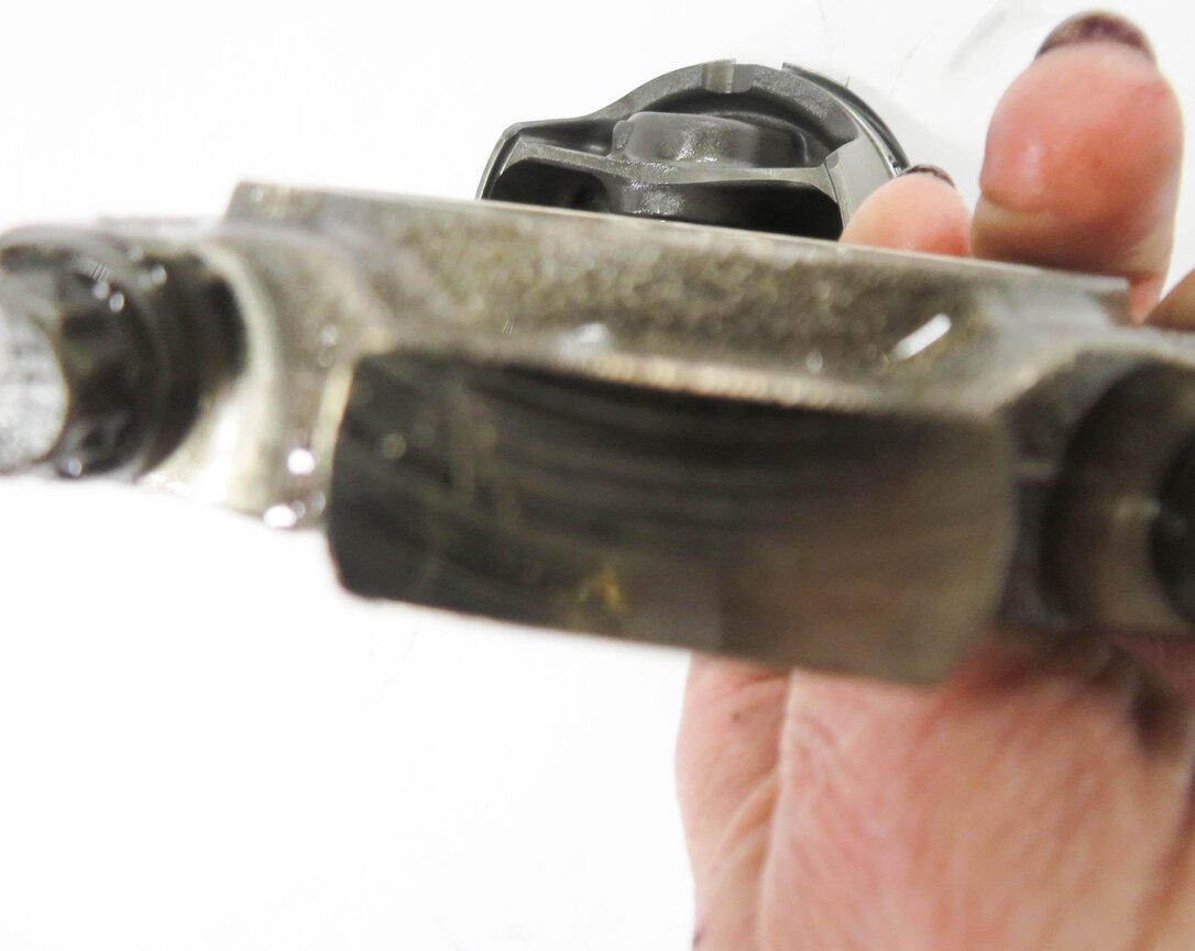 Thumbnail 7: 2008-2012 PORSCHE CAYENNE PANAMERA (957 970 G1) 4.8L TURBO - RIGHT PISTON w/ ROD