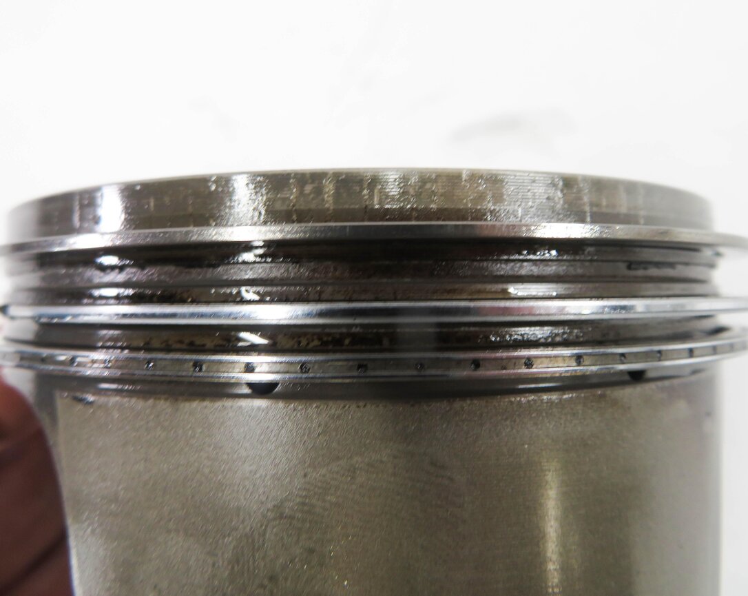Thumbnail 8: 2008-2012 PORSCHE CAYENNE PANAMERA (957 970 G1) 4.8L TURBO - RIGHT PISTON w/ ROD