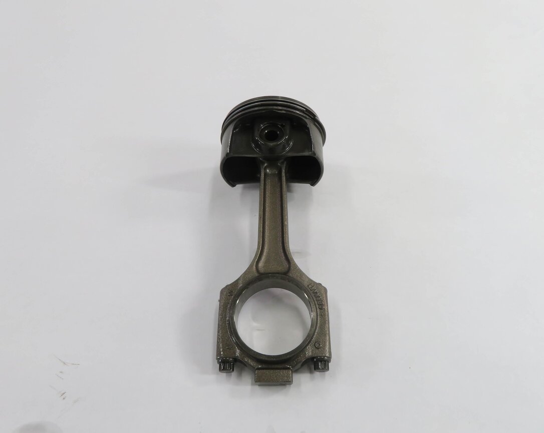 Thumbnail 6: 2008-2012 PORSCHE CAYENNE PANAMERA (957 970 G1) 4.8L TURBO - RIGHT PISTON w/ ROD