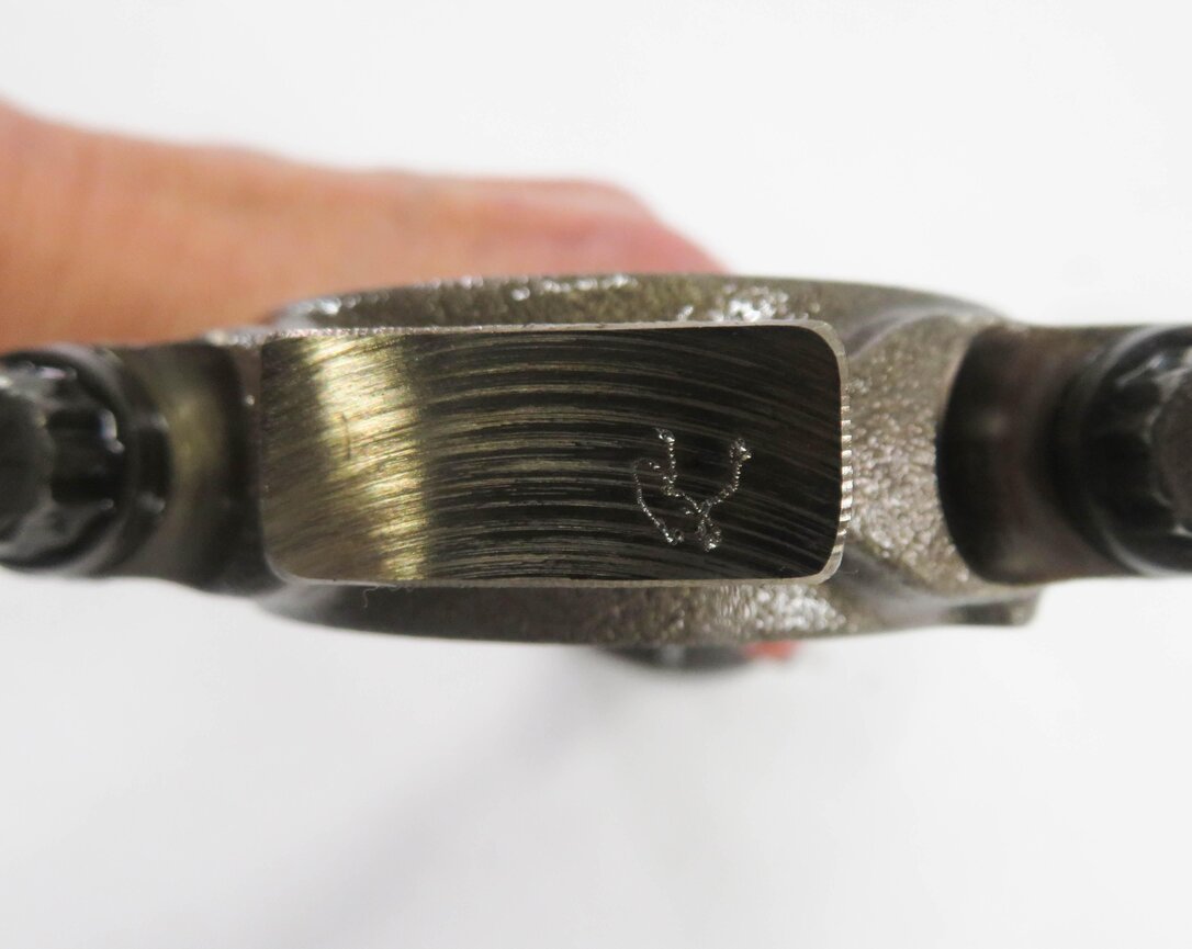 Thumbnail 7: 2008-2012 PORSCHE CAYENNE PANAMERA (957 970 G1) 4.8L TURBO - RIGHT PISTON w/ ROD