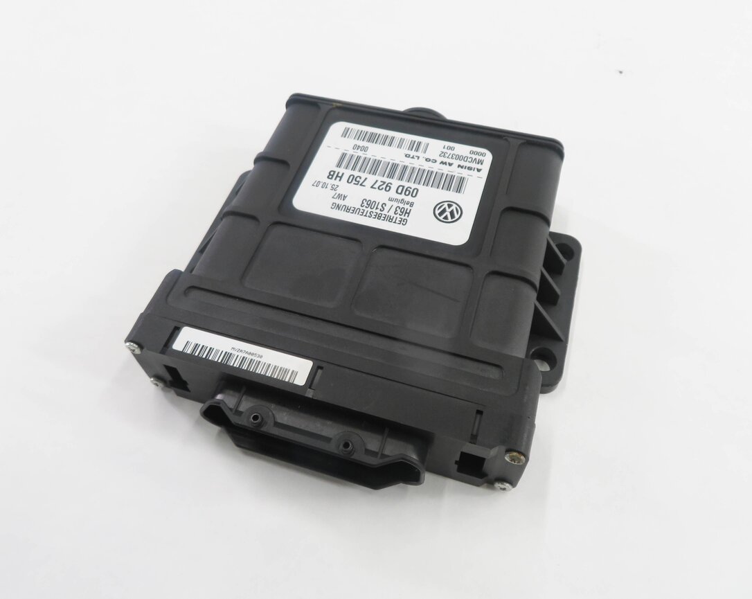 2008 PORSCHE CAYENNE (957) TURBO - A/T AUTOMATIC TRANSMISSION CONTROL MODULE
