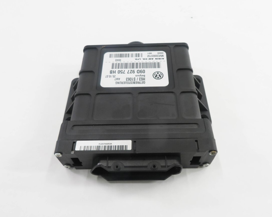 Thumbnail 2: 2008 PORSCHE CAYENNE (957) TURBO - A/T AUTOMATIC TRANSMISSION CONTROL MODULE
