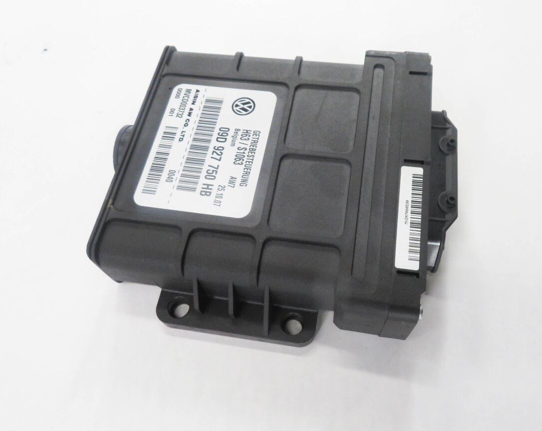 Thumbnail 4: 2008 PORSCHE CAYENNE (957) TURBO - A/T AUTOMATIC TRANSMISSION CONTROL MODULE
