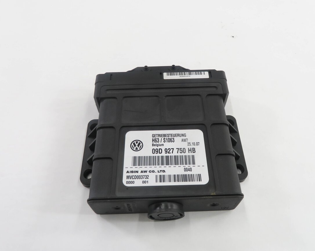 Thumbnail 5: 2008 PORSCHE CAYENNE (957) TURBO - A/T AUTOMATIC TRANSMISSION CONTROL MODULE