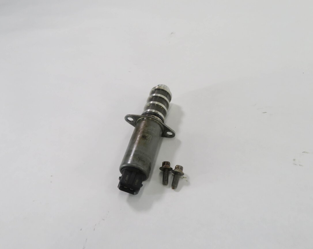 2008 PORSCHE CAYENNE (957) 4.8L TWIN TURBO ENGINE - CAMSHAFT TIMING SOLENOID