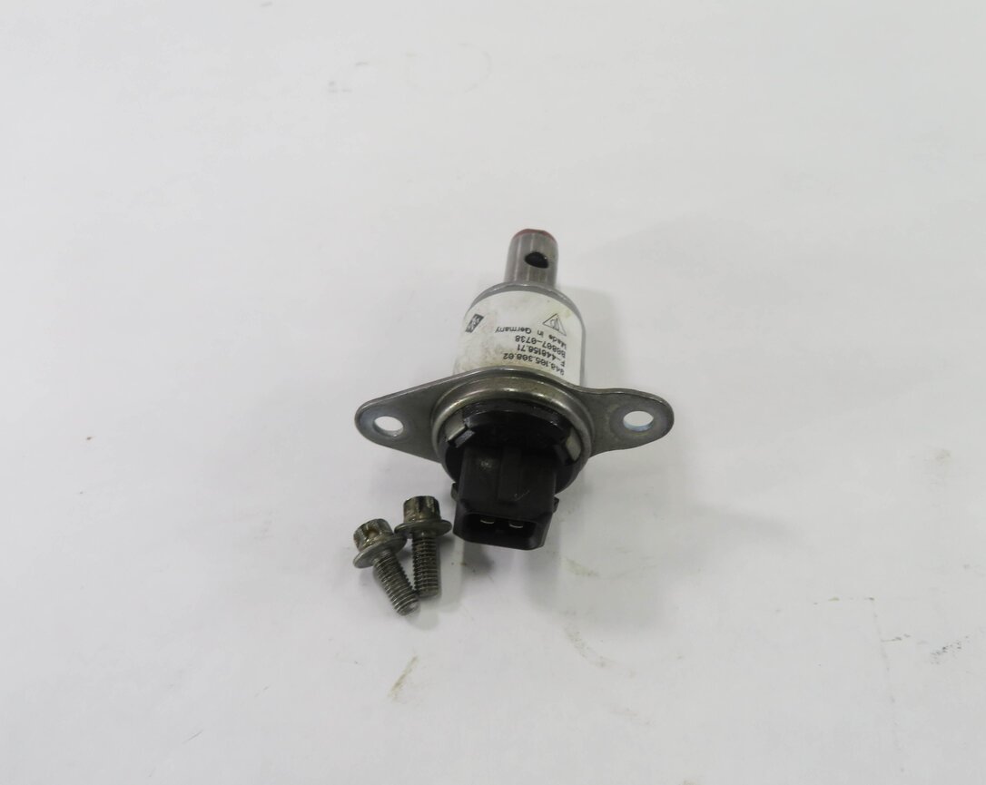 Thumbnail 2: 2008 PORSCHE CAYENNE (957) 4.8L TWIN TURBO ENGINE - CAMSHAFT ADJUSTER SOLENOID