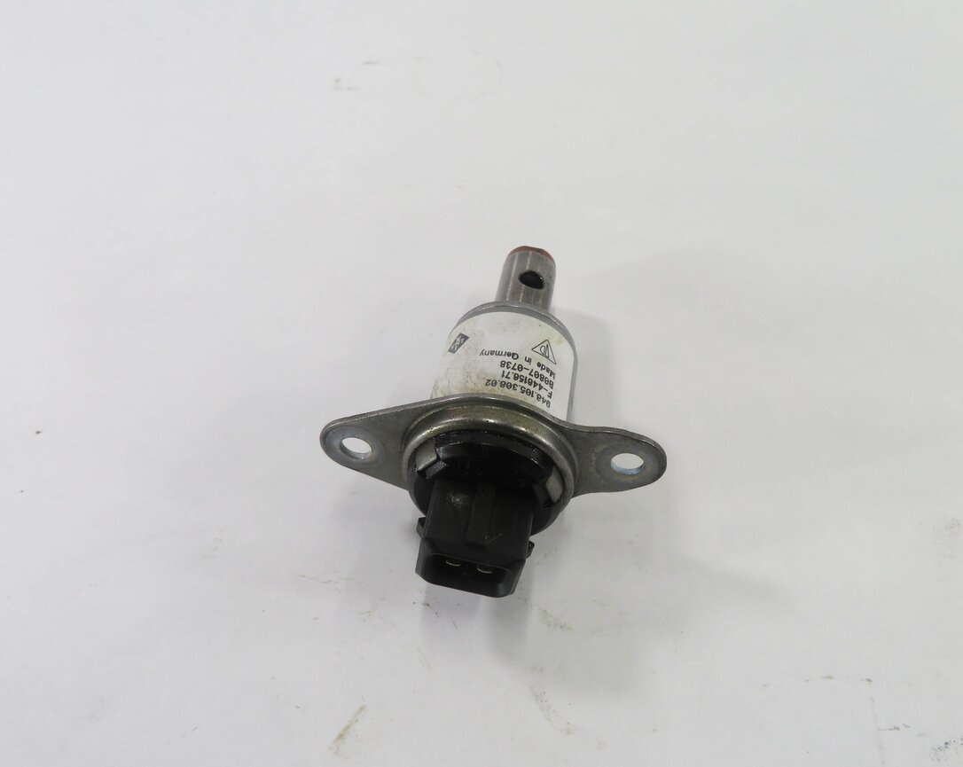 Thumbnail 3: 2008 PORSCHE CAYENNE (957) 4.8L TWIN TURBO ENGINE - CAMSHAFT ADJUSTER SOLENOID