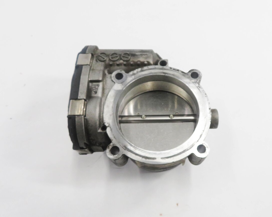 Thumbnail 7: 2008-2010 PORSCHE CAYENNE (957) 4.8L TWIN TURBO ENGINE - THROTTLE BODY