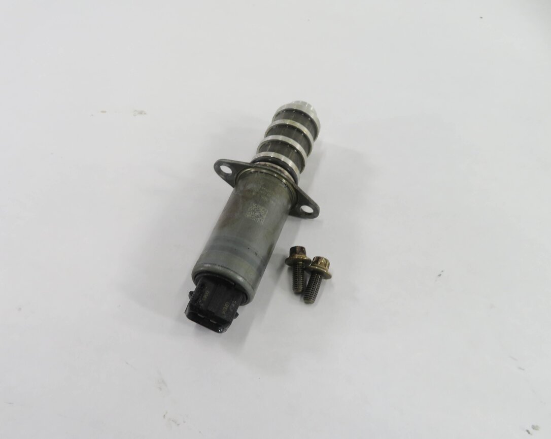 2008 PORSCHE CAYENNE (957) 4.8L TWIN TURBO ENGINE - CAMSHAFT TIMING SOLENOID