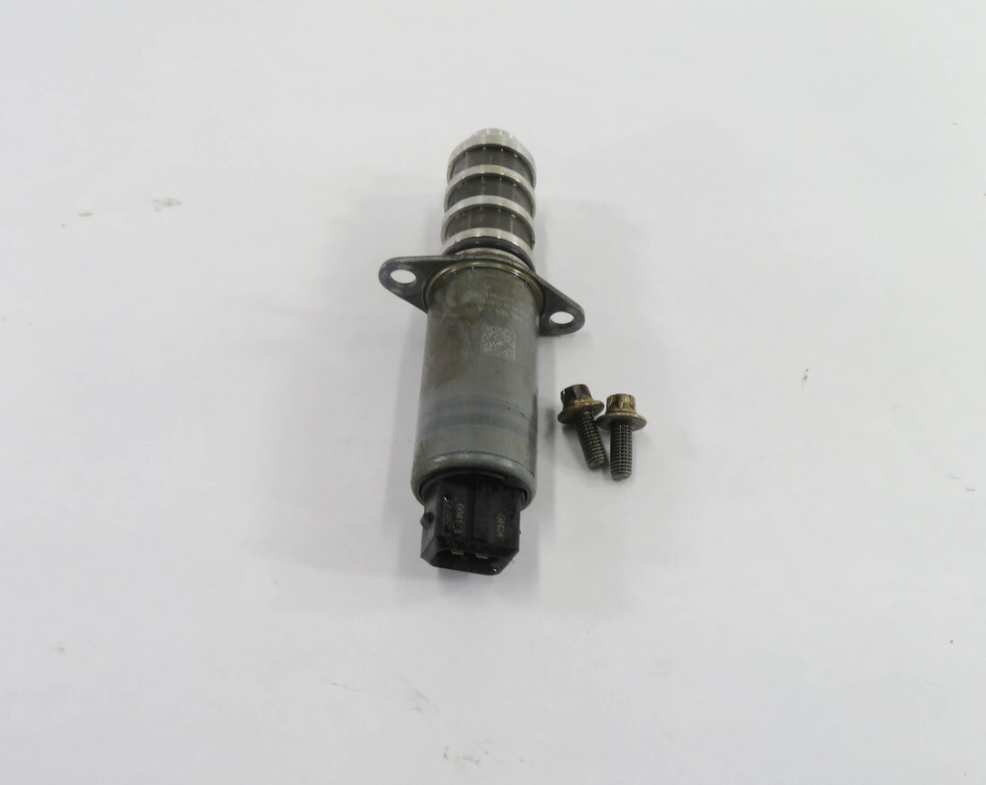 Thumbnail 2: 2008 PORSCHE CAYENNE (957) 4.8L TWIN TURBO ENGINE - CAMSHAFT TIMING SOLENOID