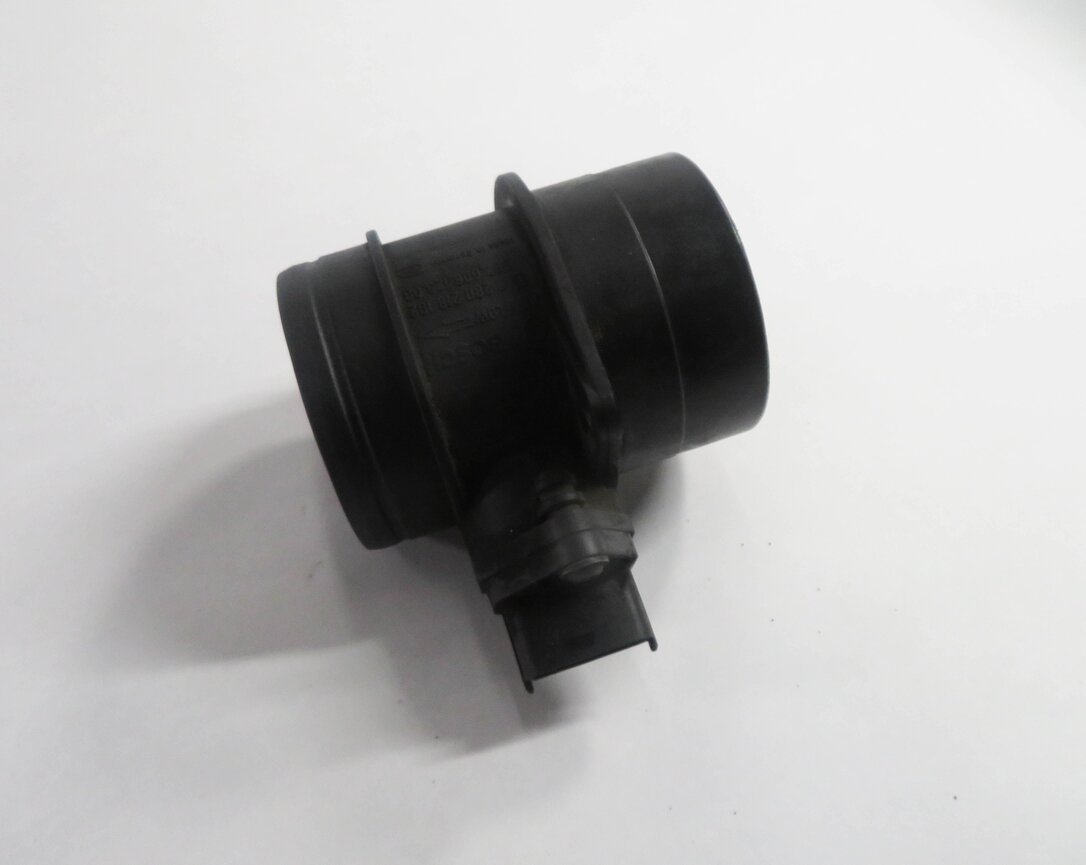 07-13 PORSCHE 911 CAYENNE (957 997) TURBO ENGINE - MASS AIR FLOW SENSOR METER