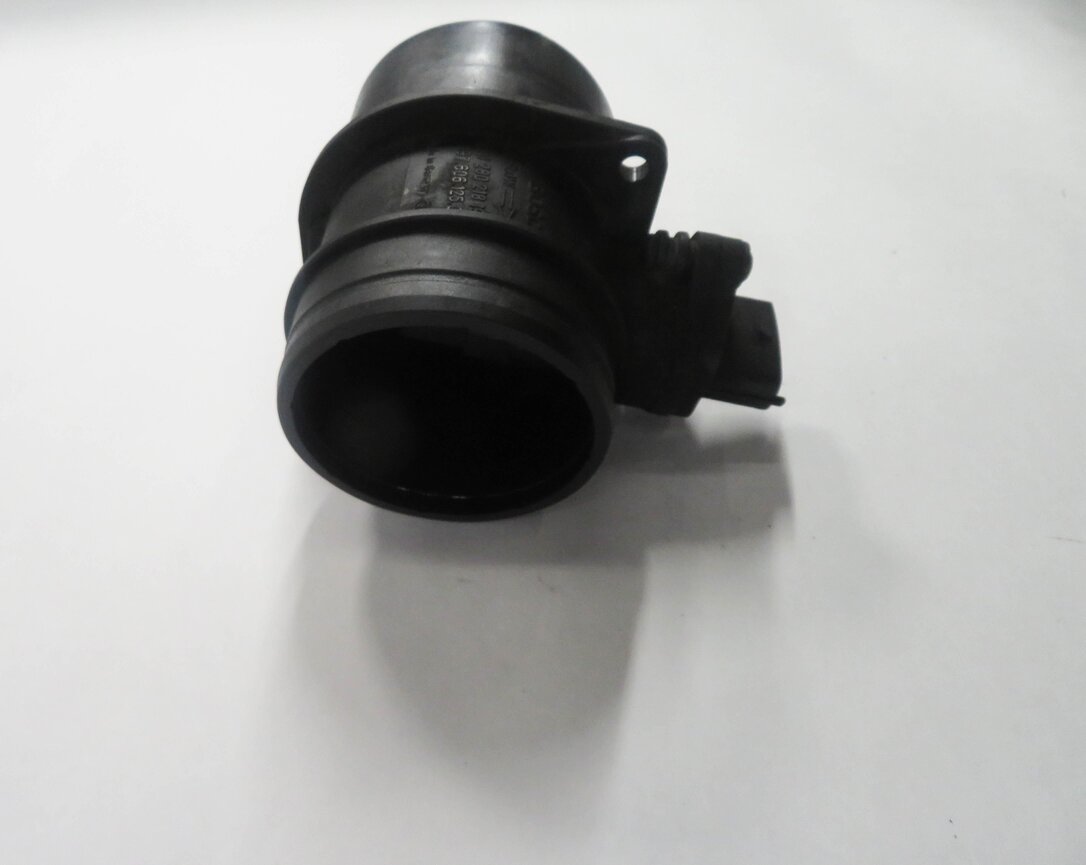Thumbnail 3: 07-13 PORSCHE 911 CAYENNE (957 997) TURBO ENGINE - MASS AIR FLOW SENSOR METER