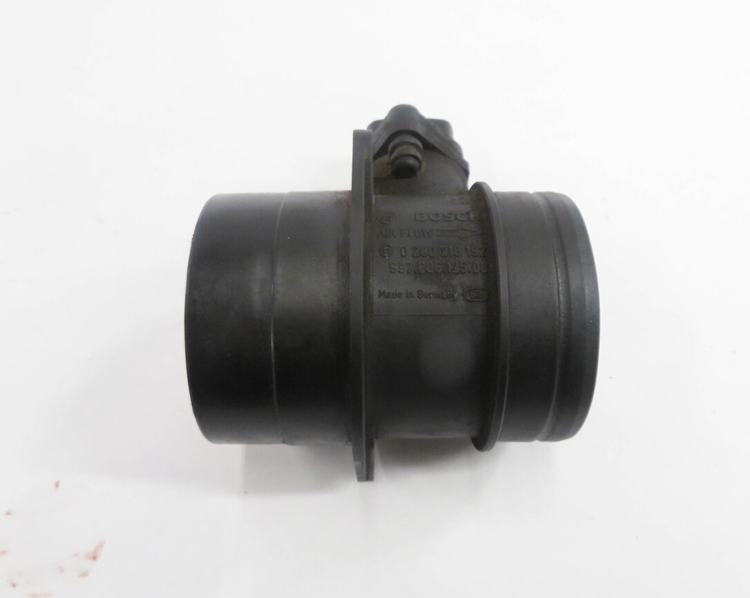 Thumbnail 5: 07-13 PORSCHE 911 CAYENNE (957 997) TURBO ENGINE - MASS AIR FLOW SENSOR METER