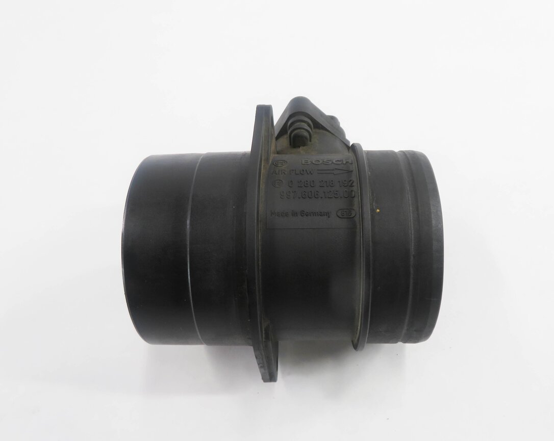 Thumbnail 5: 07-13 PORSCHE 911 CAYENNE (957 997) TURBO ENGINE - MASS AIR FLOW SENSOR METER
