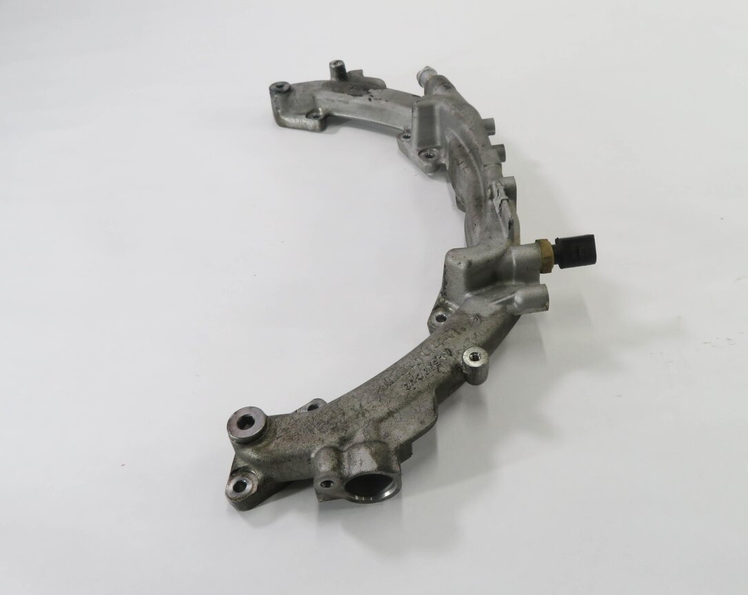 Thumbnail 5: 2008 PORSCHE CAYENNE (957) 4.8L TWIN TURBO ENGINE - COOLANT TRANSFER PIPE