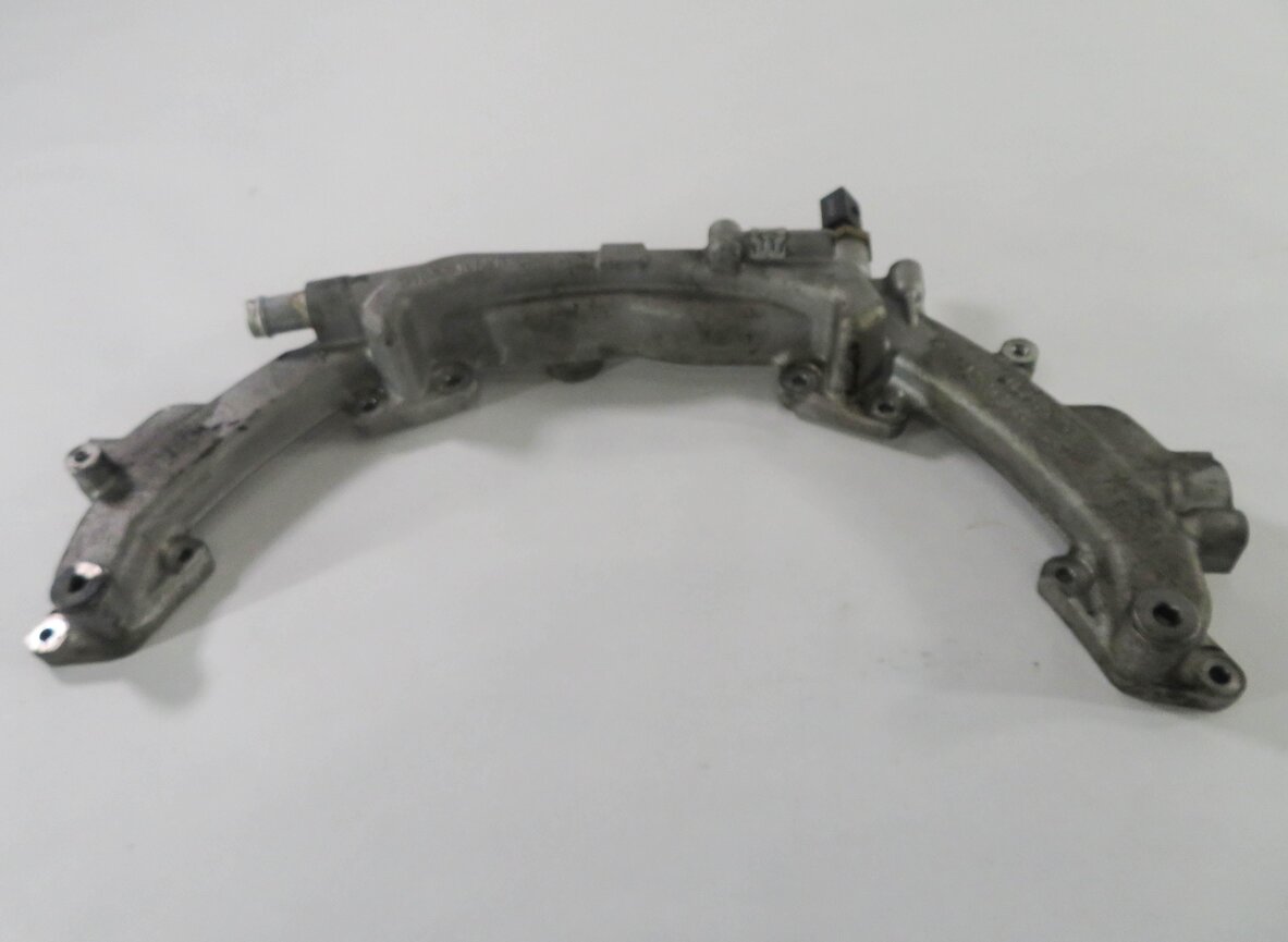 Thumbnail 6: 2008 PORSCHE CAYENNE (957) 4.8L TWIN TURBO ENGINE - COOLANT TRANSFER PIPE