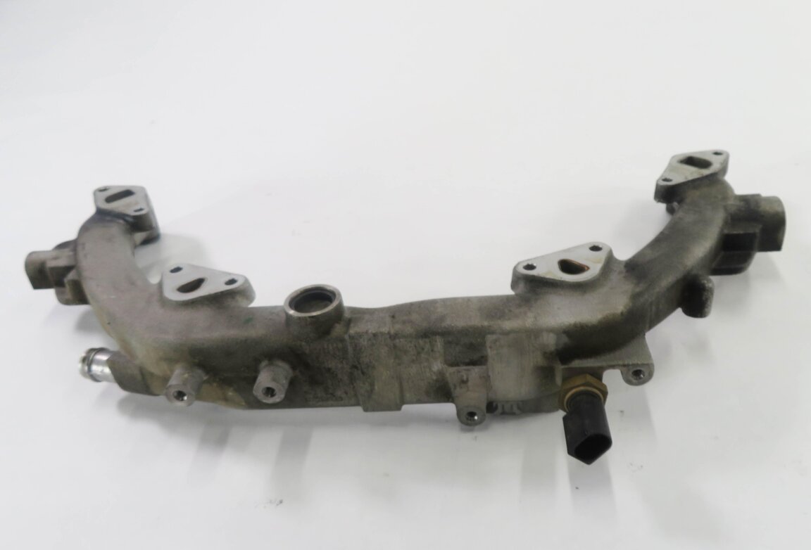 Thumbnail 7: 2008 PORSCHE CAYENNE (957) 4.8L TWIN TURBO ENGINE - COOLANT TRANSFER PIPE