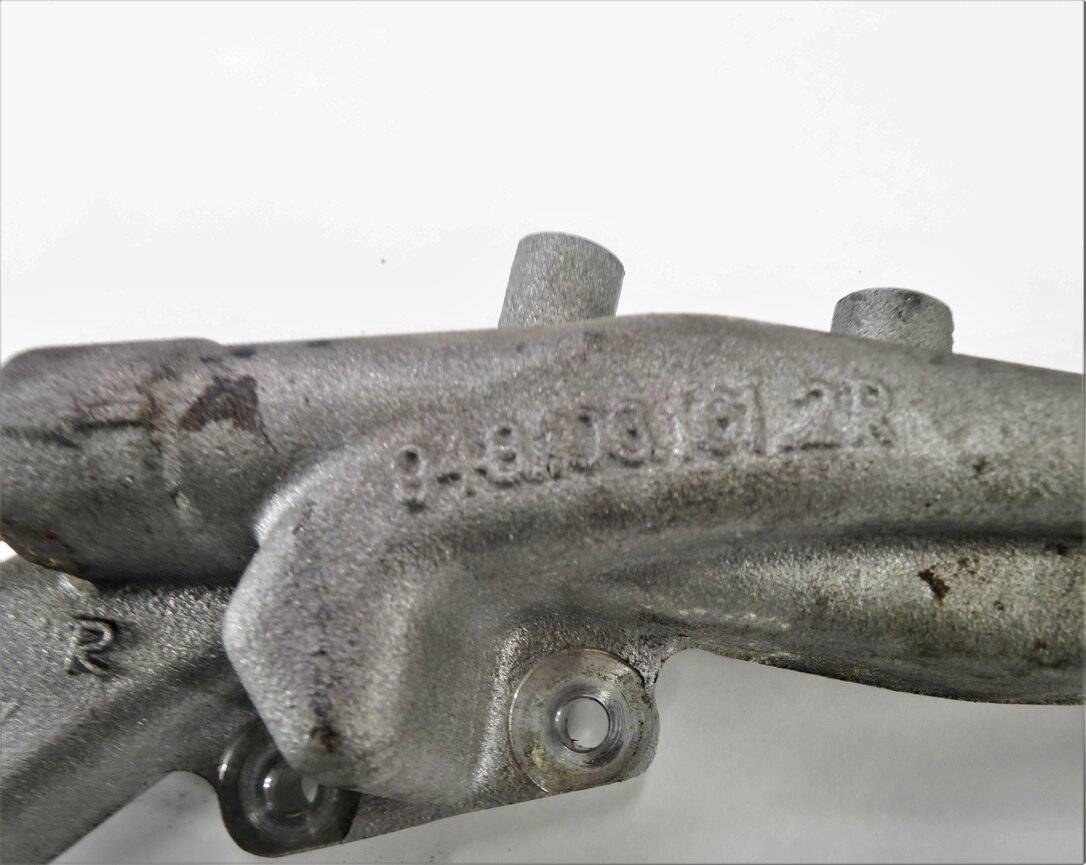 Thumbnail 8: 2008 PORSCHE CAYENNE (957) 4.8L TWIN TURBO ENGINE - COOLANT TRANSFER PIPE