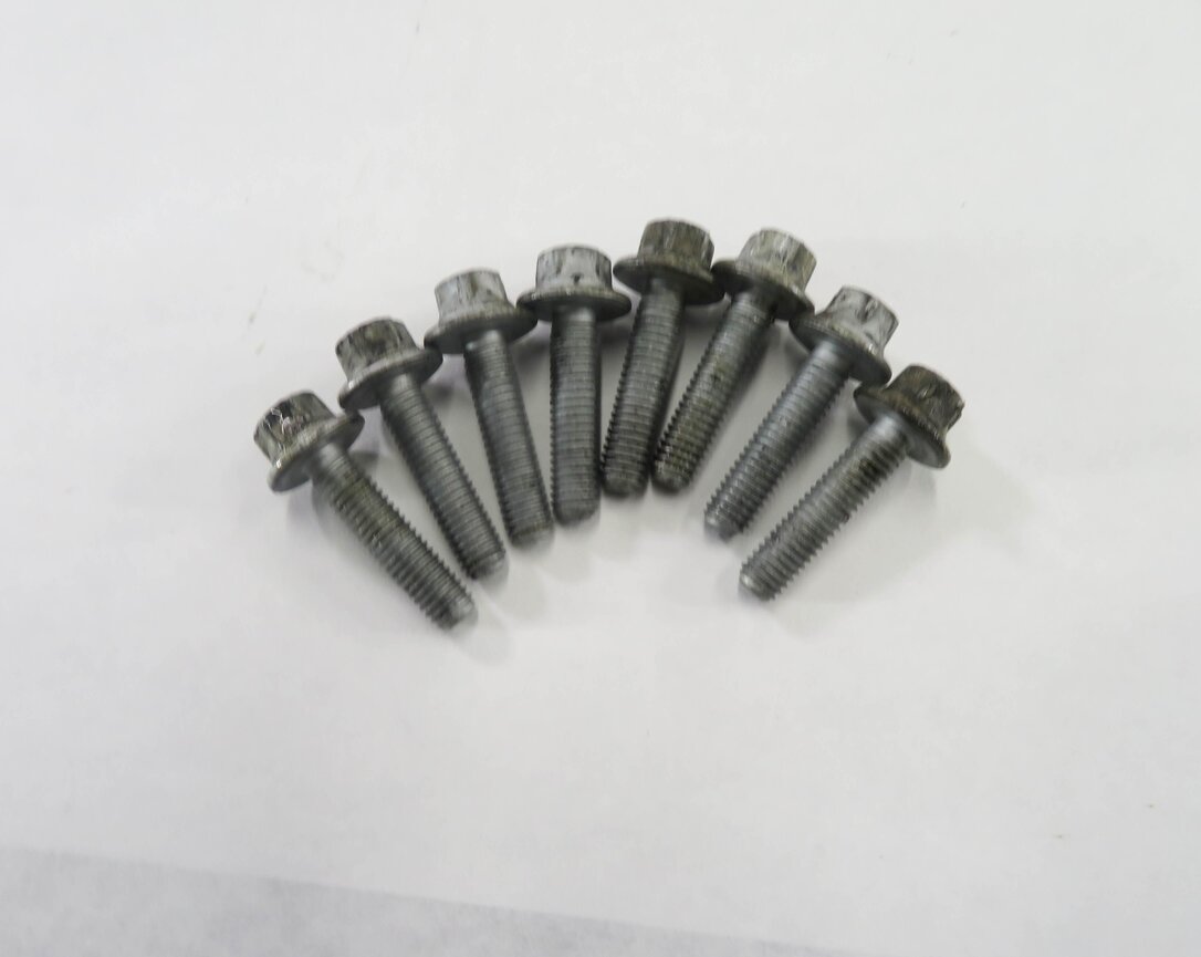 Thumbnail 9: 2008 PORSCHE CAYENNE (957) 4.8L TWIN TURBO ENGINE - COOLANT TRANSFER PIPE