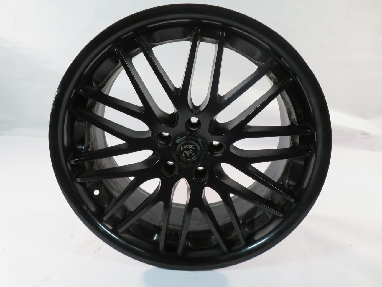 LEXANI 20x9 (5x130) ALUMINUM ALLOY SPOKE WHEEL RIM