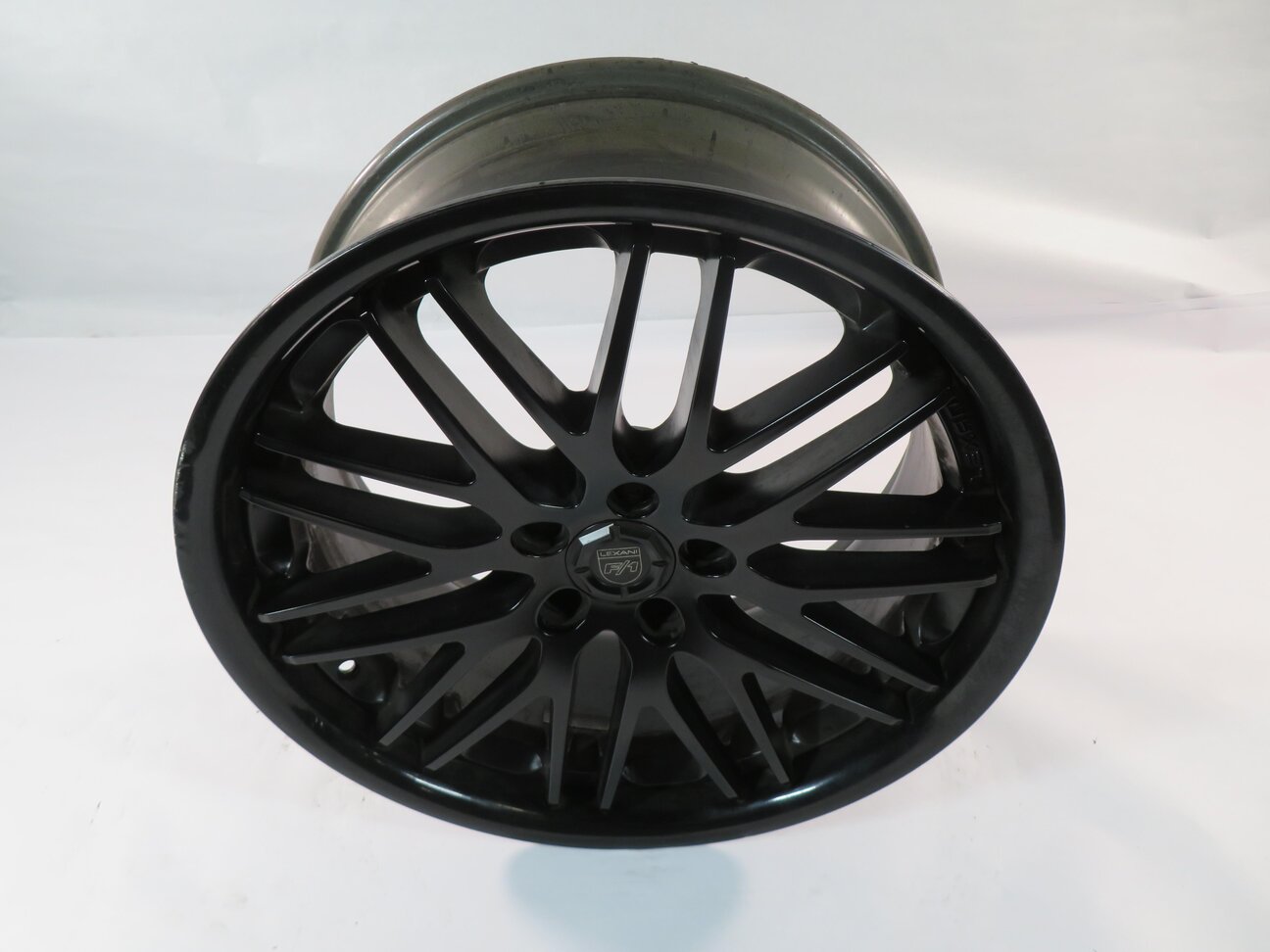 Thumbnail 2: LEXANI 20x9 (5x130) ALUMINUM ALLOY SPOKE WHEEL RIM