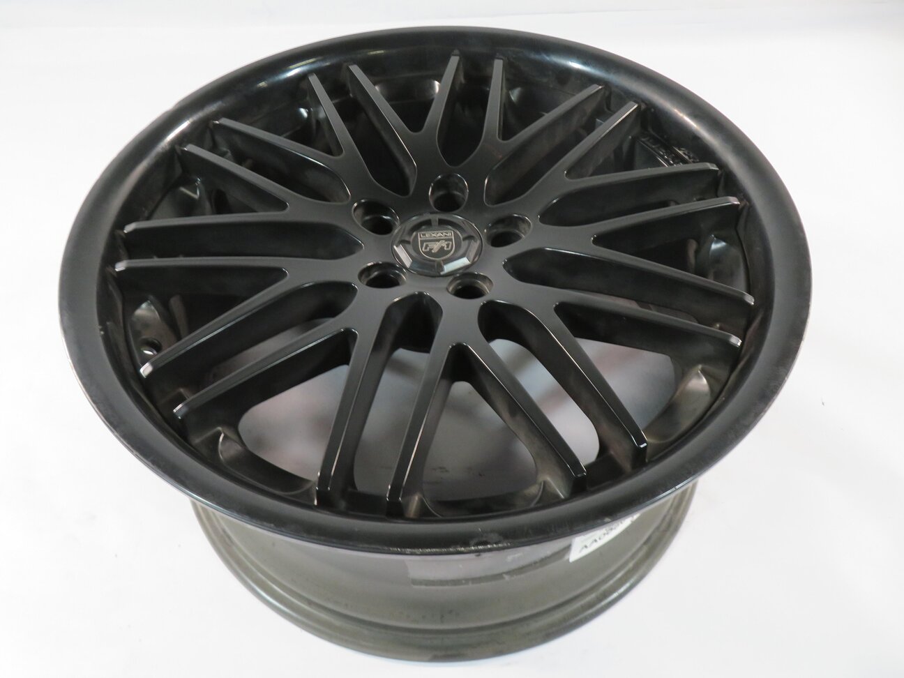 Thumbnail 3: LEXANI 20x9 (5x130) ALUMINUM ALLOY SPOKE WHEEL RIM