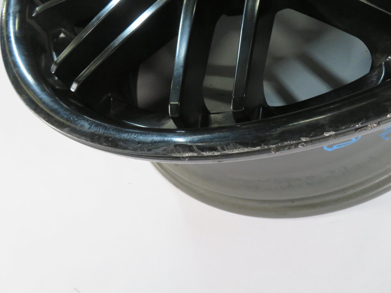 Thumbnail 4: LEXANI 20x9 (5x130) ALUMINUM ALLOY SPOKE WHEEL RIM