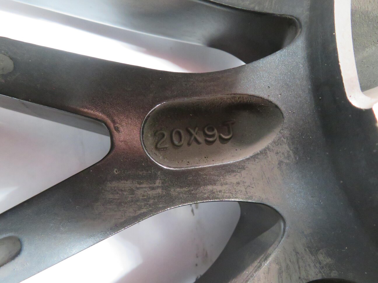 Thumbnail 6: LEXANI 20x9 (5x130) ALUMINUM ALLOY SPOKE WHEEL RIM