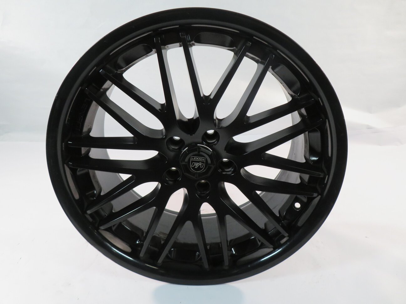 LEXANI 20x9 (5x130) ALUMINUM ALLOY SPOKE WHEEL RIM