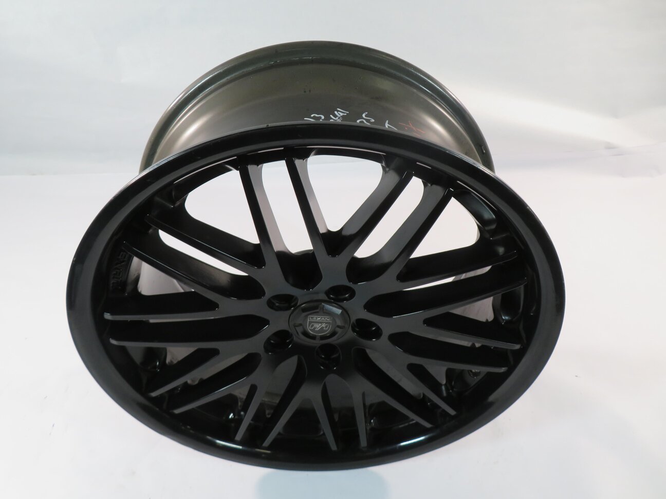 Thumbnail 2: LEXANI 20x9 (5x130) ALUMINUM ALLOY SPOKE WHEEL RIM