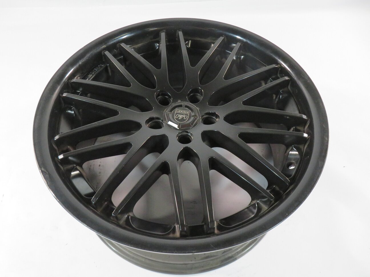 Thumbnail 3: LEXANI 20x9 (5x130) ALUMINUM ALLOY SPOKE WHEEL RIM
