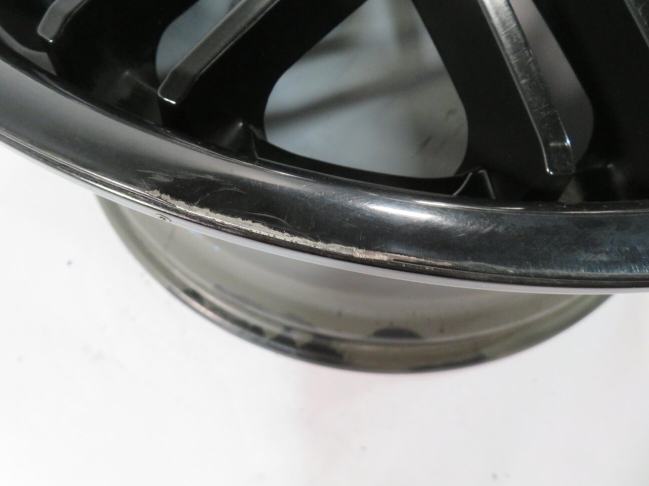Thumbnail 4: LEXANI 20x9 (5x130) ALUMINUM ALLOY SPOKE WHEEL RIM