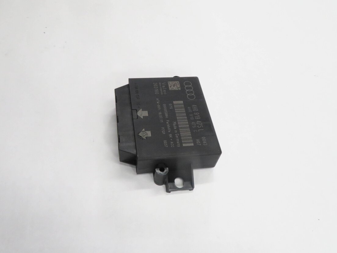 Thumbnail 3: 2012 AUDI A6 A7 (C7) PDC PARK ASSIST PARK DISTANCE SENSOR CONTROL MODULE